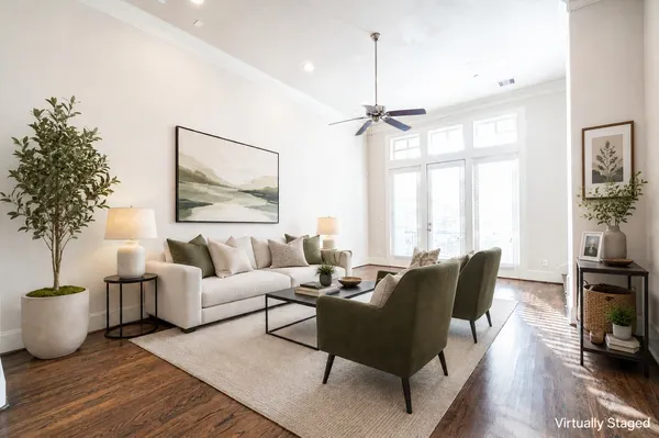 $495,000 | 1027 St Charles Street, Houston, TX 77003