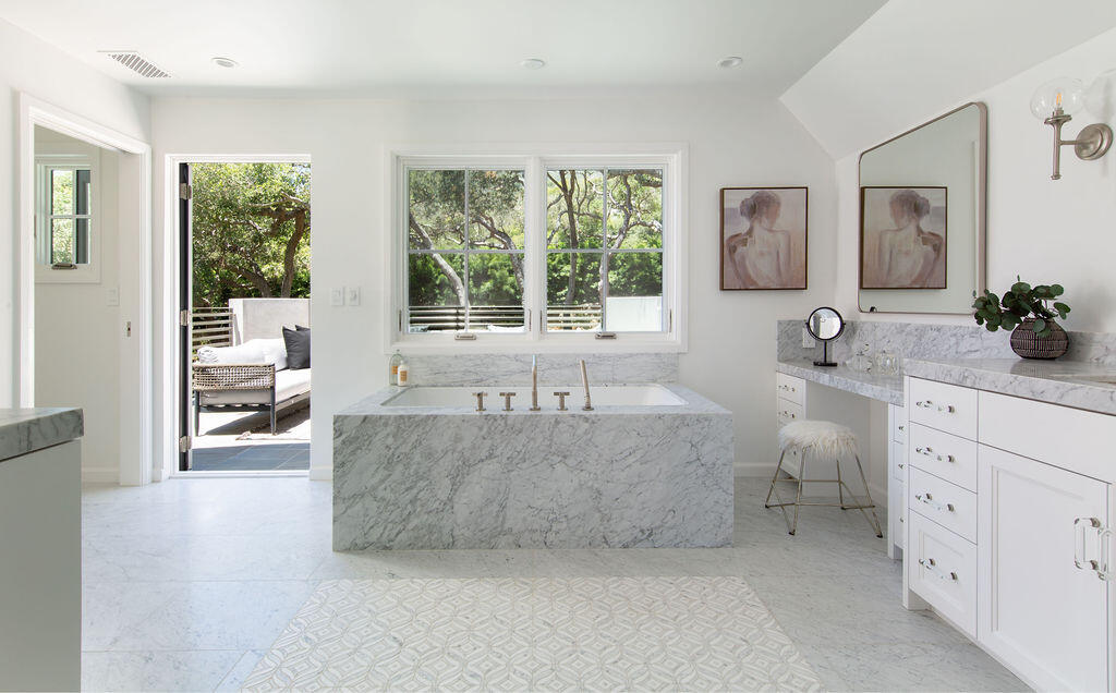 850 Rockbridge Road Montecito, CA 93108 - Photo 20 of 37 Primary Bathroom
