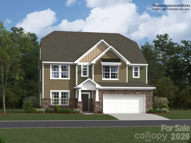 $504,999 | 1423 Caracara Court, Belmont, NC 28012