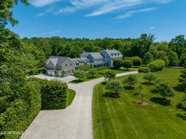 $19,900,000 | 37 Burying Hill Road, Greenwich, CT 06831