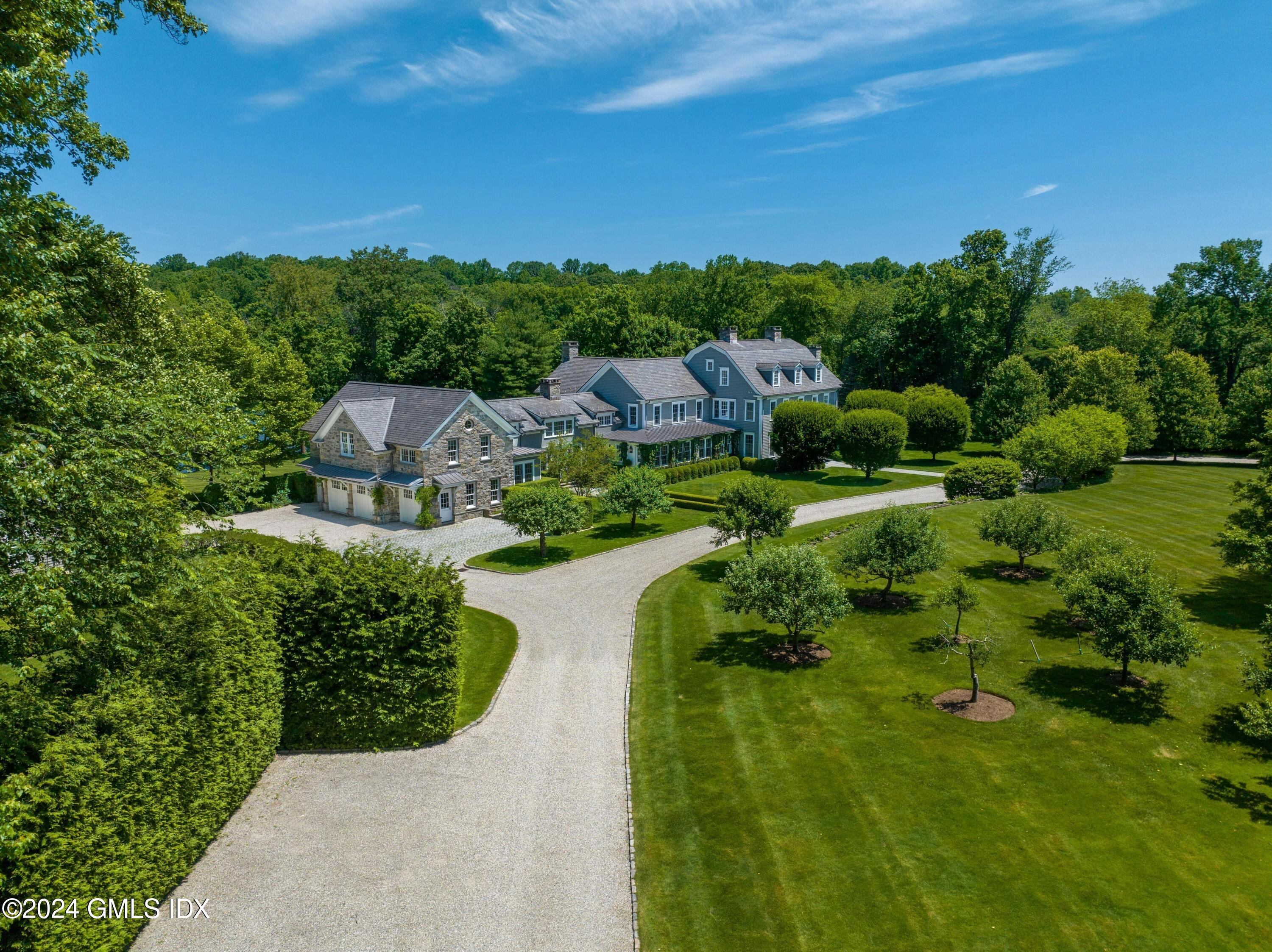 37 Burying Hill Road Greenwich, CT 06831 - Photo 1 of 51 001-419832-DJI_0202_11581395