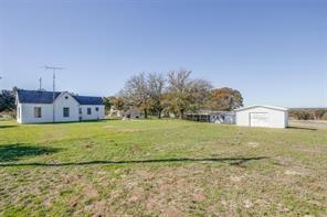 3952 Tin Top Road Weatherford, TX 76087 - Photo 6 of 39 a view of a houses with yard and trees
