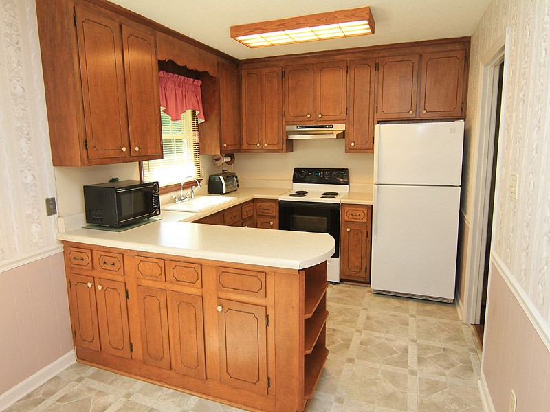 5824 Ridgeview Road Durham, NC 27712 - Photo 6 of 15 Kitchen