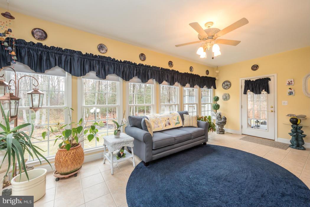 6628 Caledon Road King George, VA 22485 - Photo 14 of 30 Sun Room