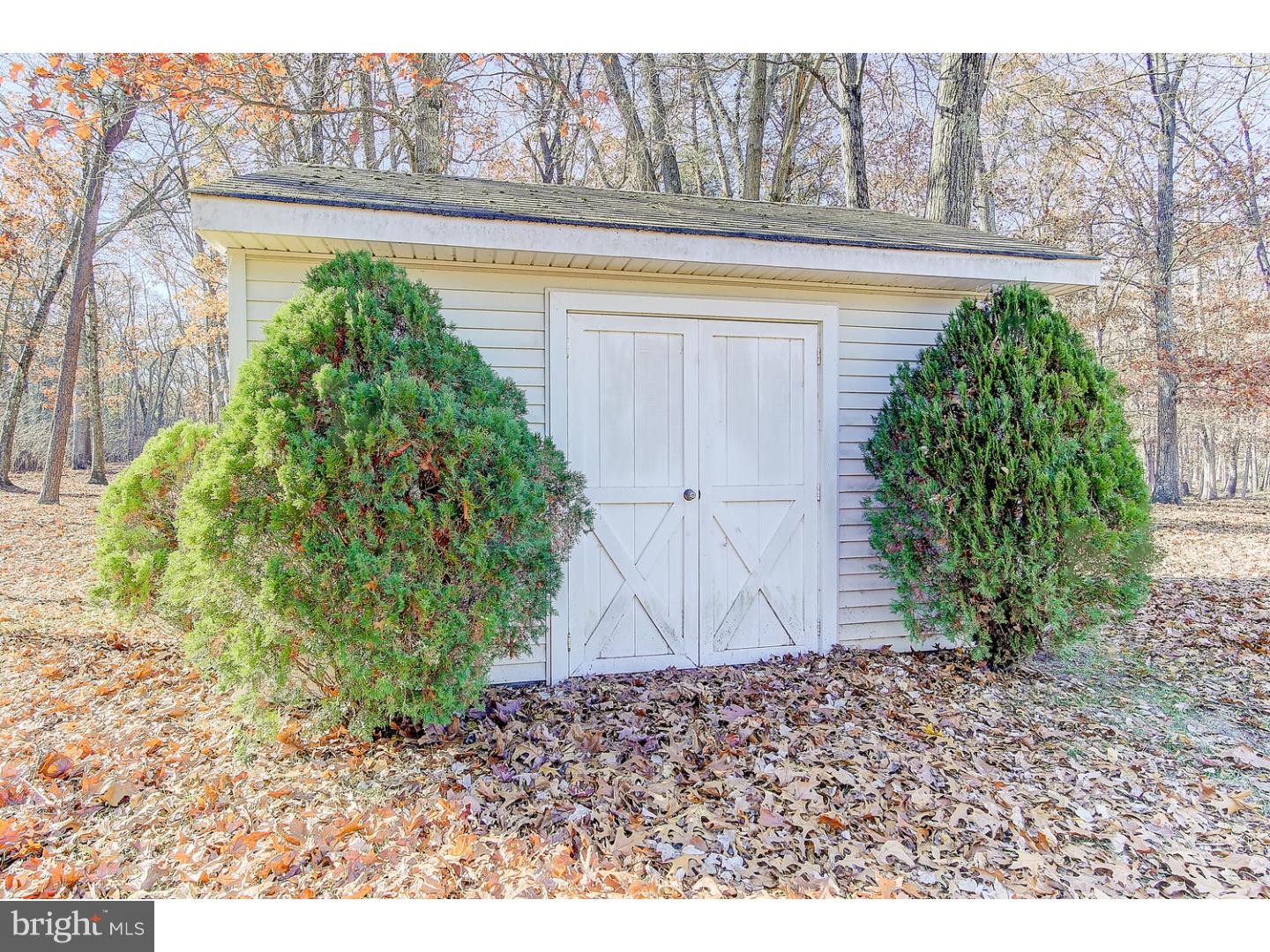 35 Wynn Road Vincentown, NJ 08088 - Photo 21 of 23 Storage Shed