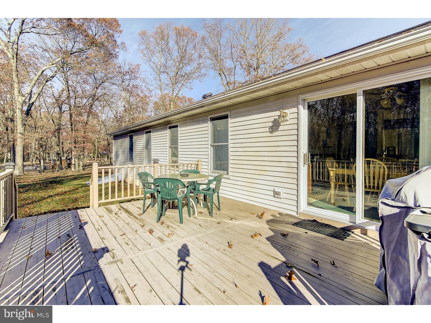 35 Wynn Road Vincentown, NJ 08088 - Photo 7 of 23 Deck