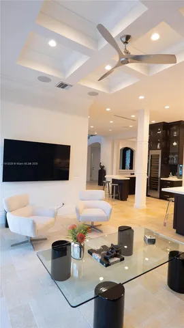 a view of walk in closet