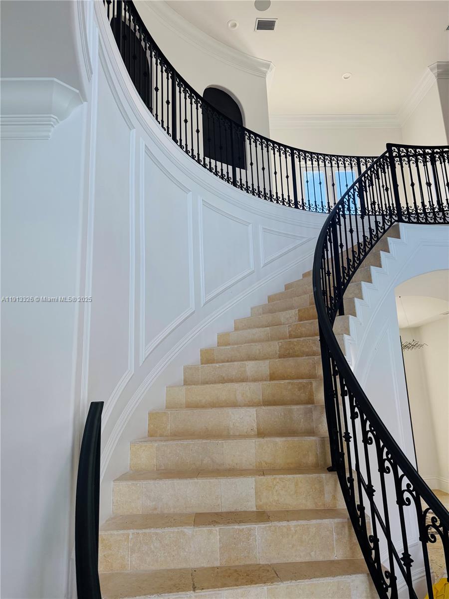 959 Eve Street Delray Beach, FL 33483 - Photo 8 of 74 a view of entryway with wooden floor
