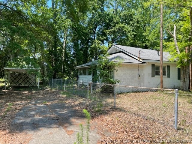 1498 Joe Hall Road Hope Mills, NC 28348 - Photo 3 of 4 Gallery Image 3