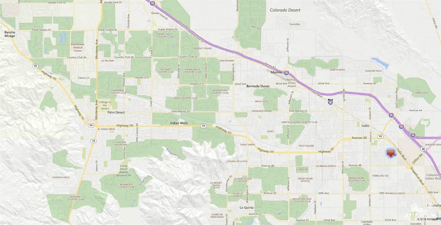 0 Sandpiper Avenue Indio, CA 92201 - Photo 76 of 82 Additional Photo