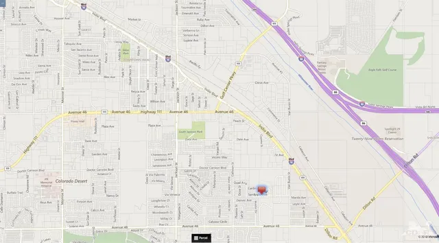 $1,190,000 | 0 Sandpiper Avenue, Indio, CA 92201