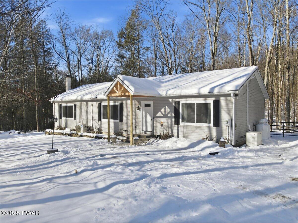 374 Fork Mountain Road Equinunk, PA 18417 - Photo 3 of 72 Exterior