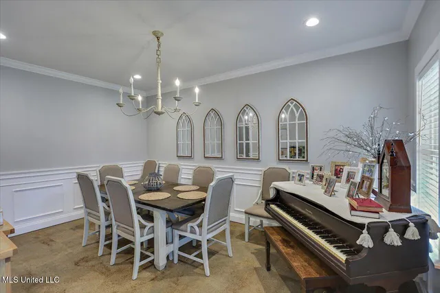 $475,000 | 148 Stanton Hall Drive, Florence, MS 39073