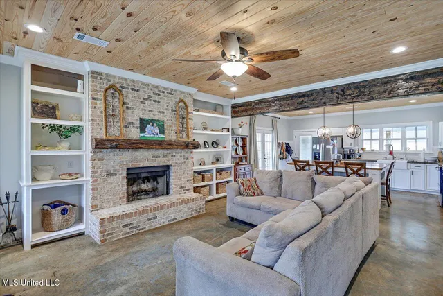 $475,000 | 148 Stanton Hall Drive, Florence, MS 39073