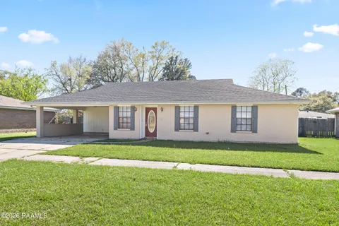 $195,000 | 703 Idlewood Boulevard, Lafayette, LA 70506