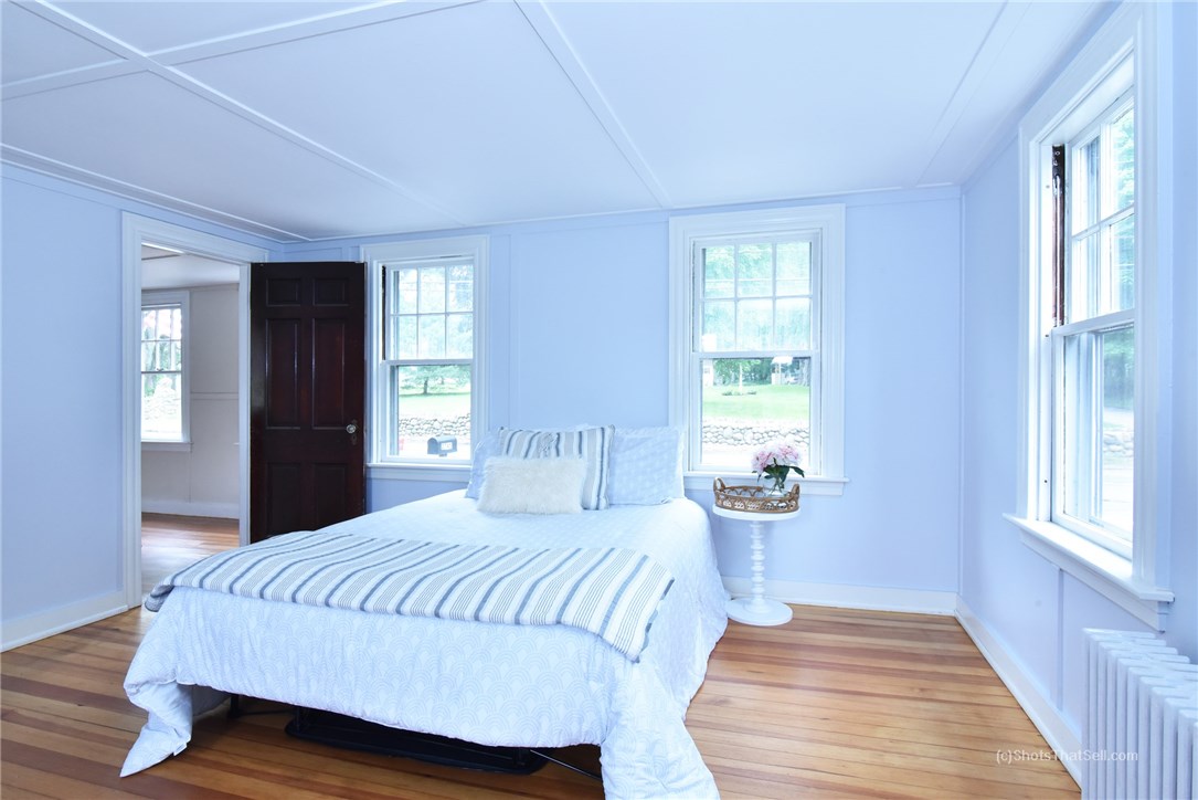 2745 Diamond Hill Road Cumberland, RI 02864 - Photo 15 of 38 Master bedroom on the first level