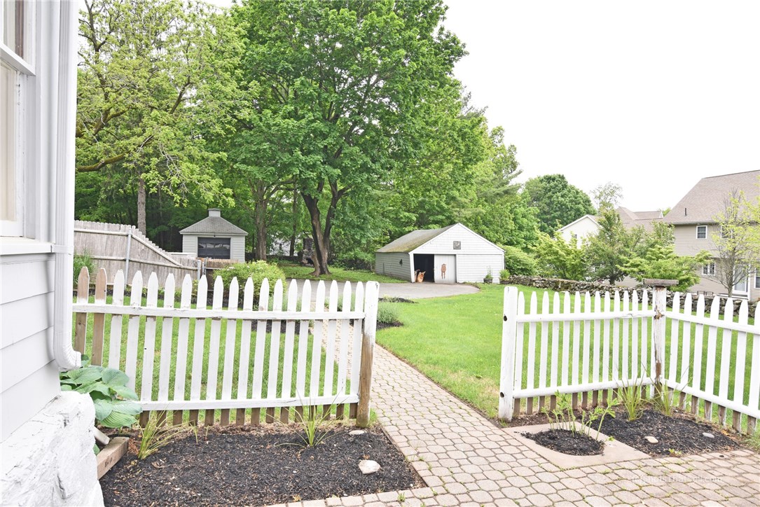 2745 Diamond Hill Road Cumberland, RI 02864 - Photo 23 of 38 Backyard
