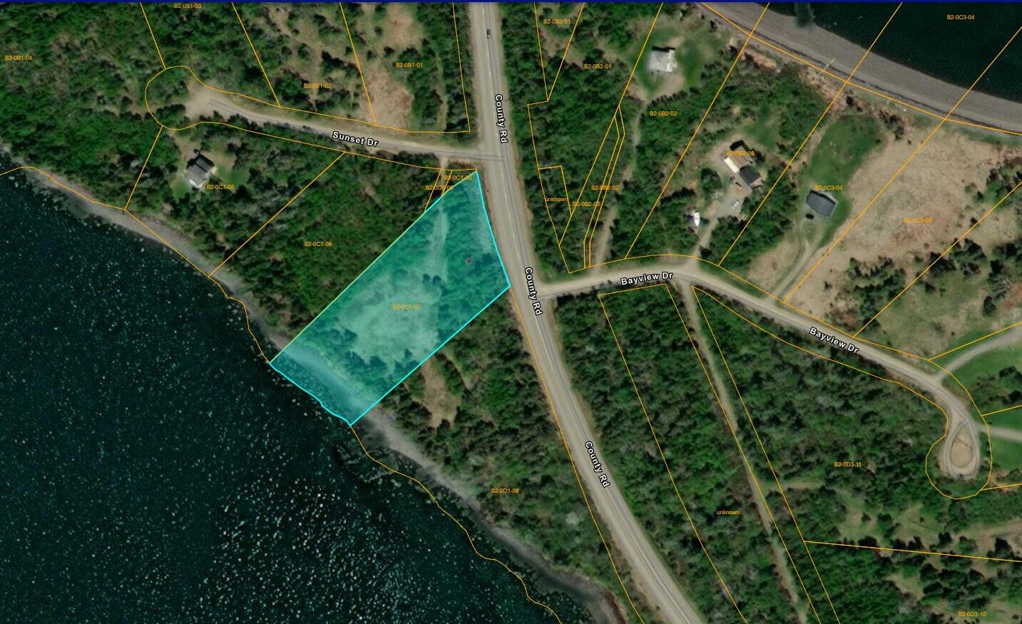 214 County Road Eastport, ME 04631 - Photo 1 of 23 214 County Rd Aerial