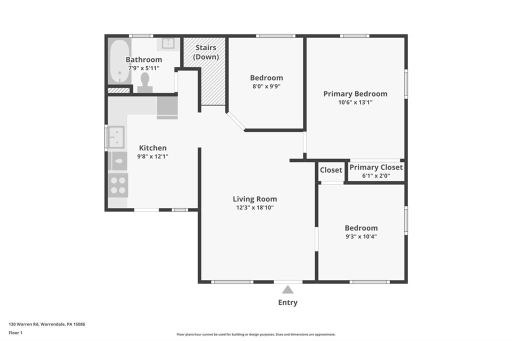 130 Warren Road Warrendale, PA 15086 - Photo 45 of 46 Gallery Image 45
