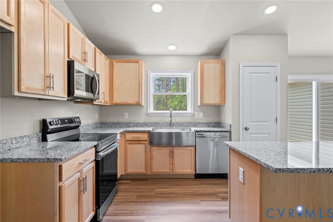 Tbd Belsches Road Bumpass, VA 23024 - Photo 13 of 22 Island, SS dishwasher, range, microwave included