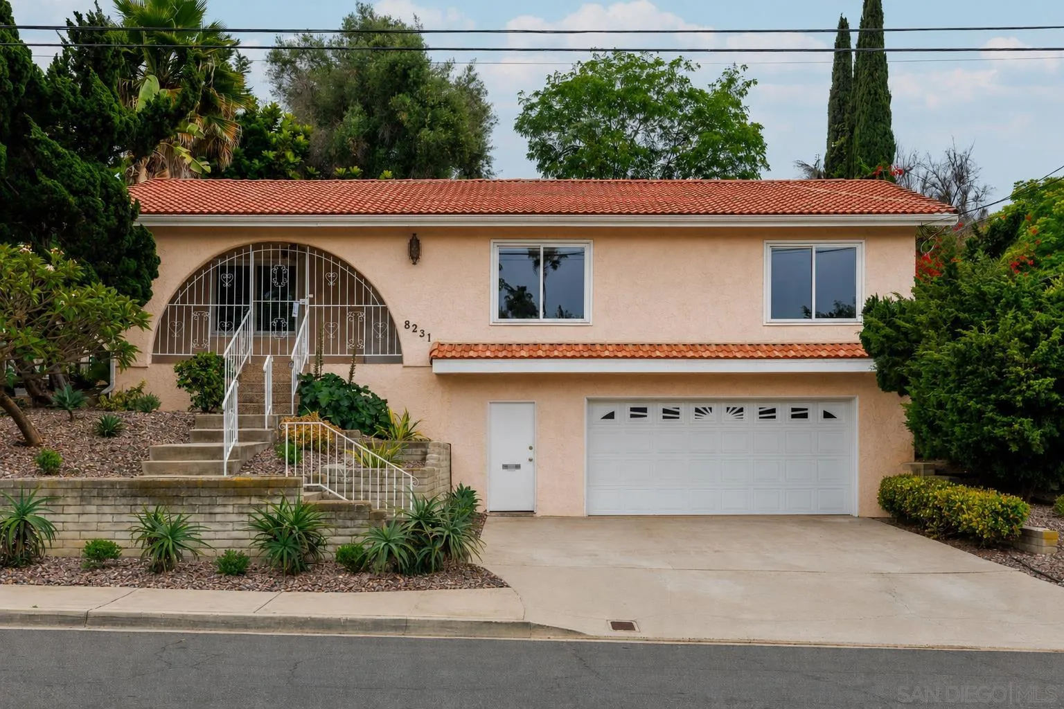 8231 Roy Street Lemon Grove, CA 91945 - Photo 1 of 19 Exterior Front