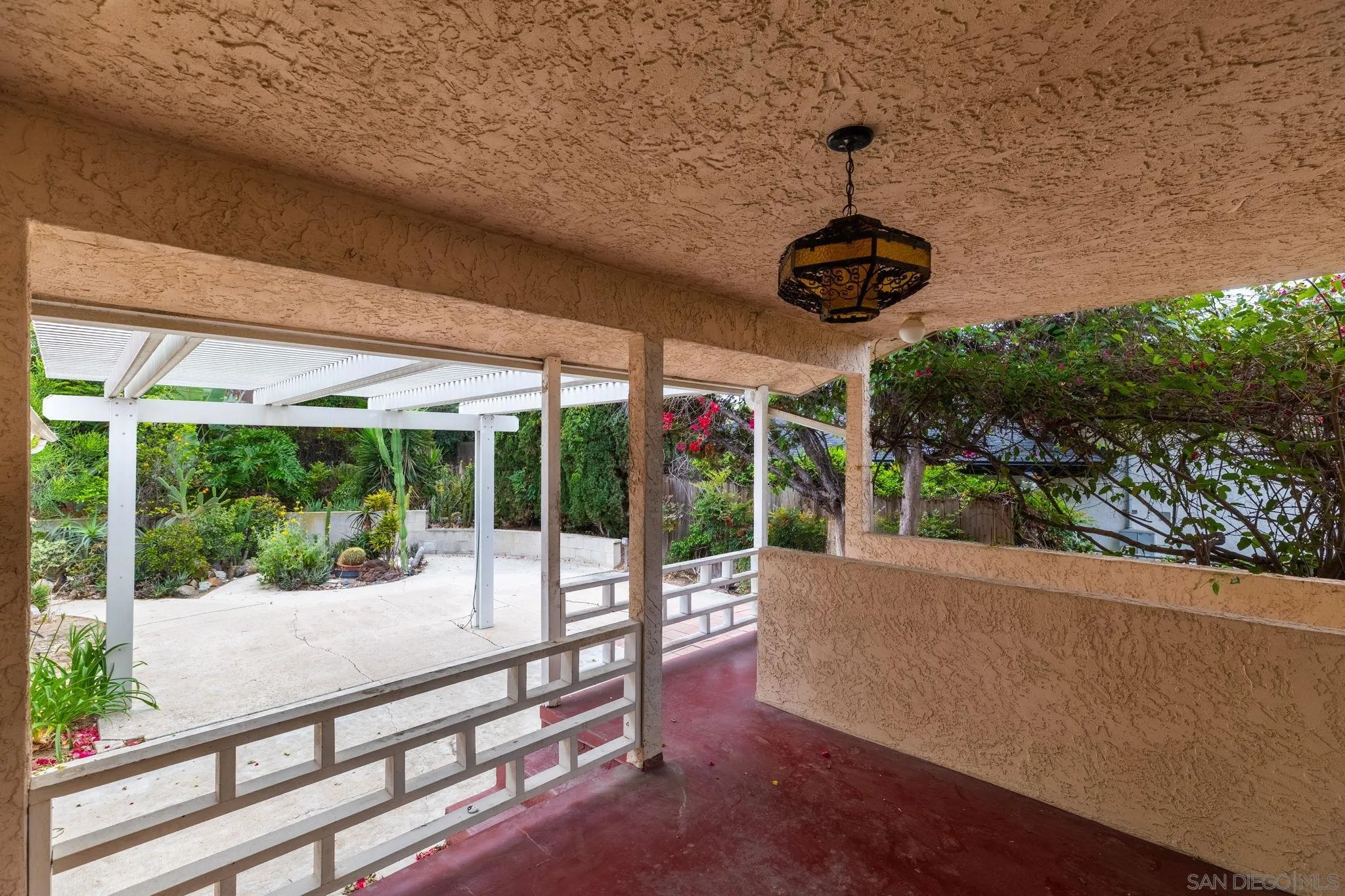 8231 Roy Street Lemon Grove, CA 91945 - Photo 14 of 19 Patio/Deck