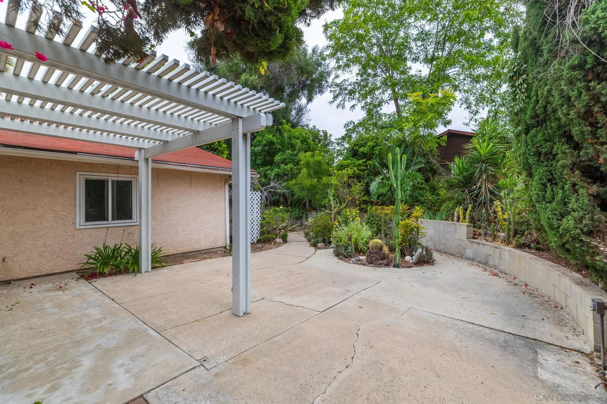 8231 Roy Street Lemon Grove, CA 91945 - Photo 15 of 19 Exterior Back
