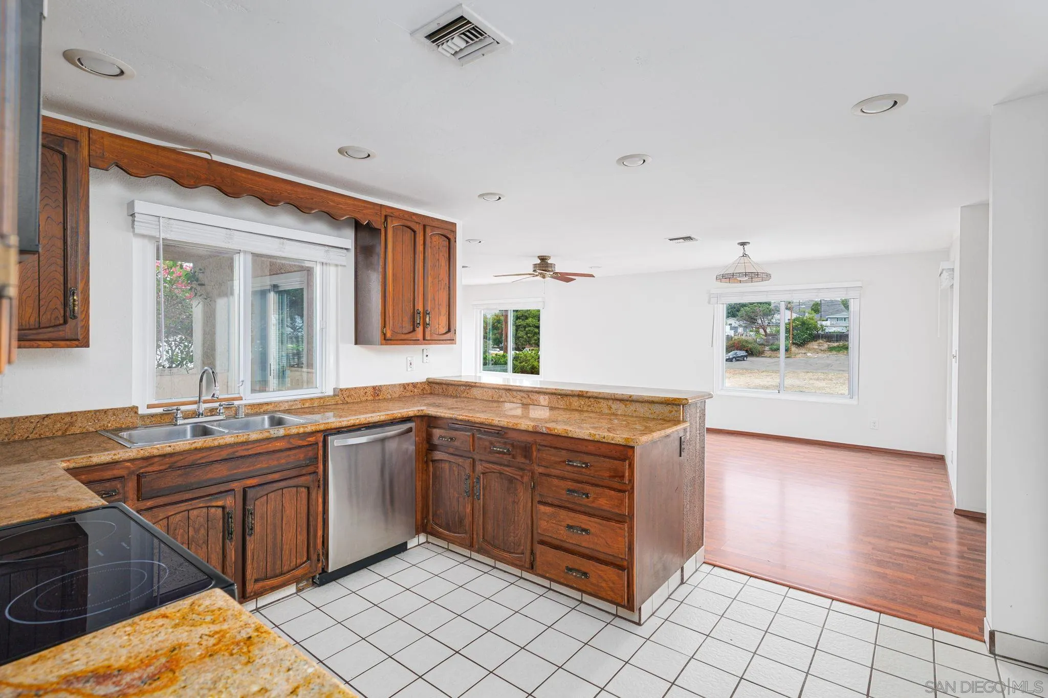 8231 Roy Street Lemon Grove, CA 91945 - Photo 8 of 19 Kitchen
