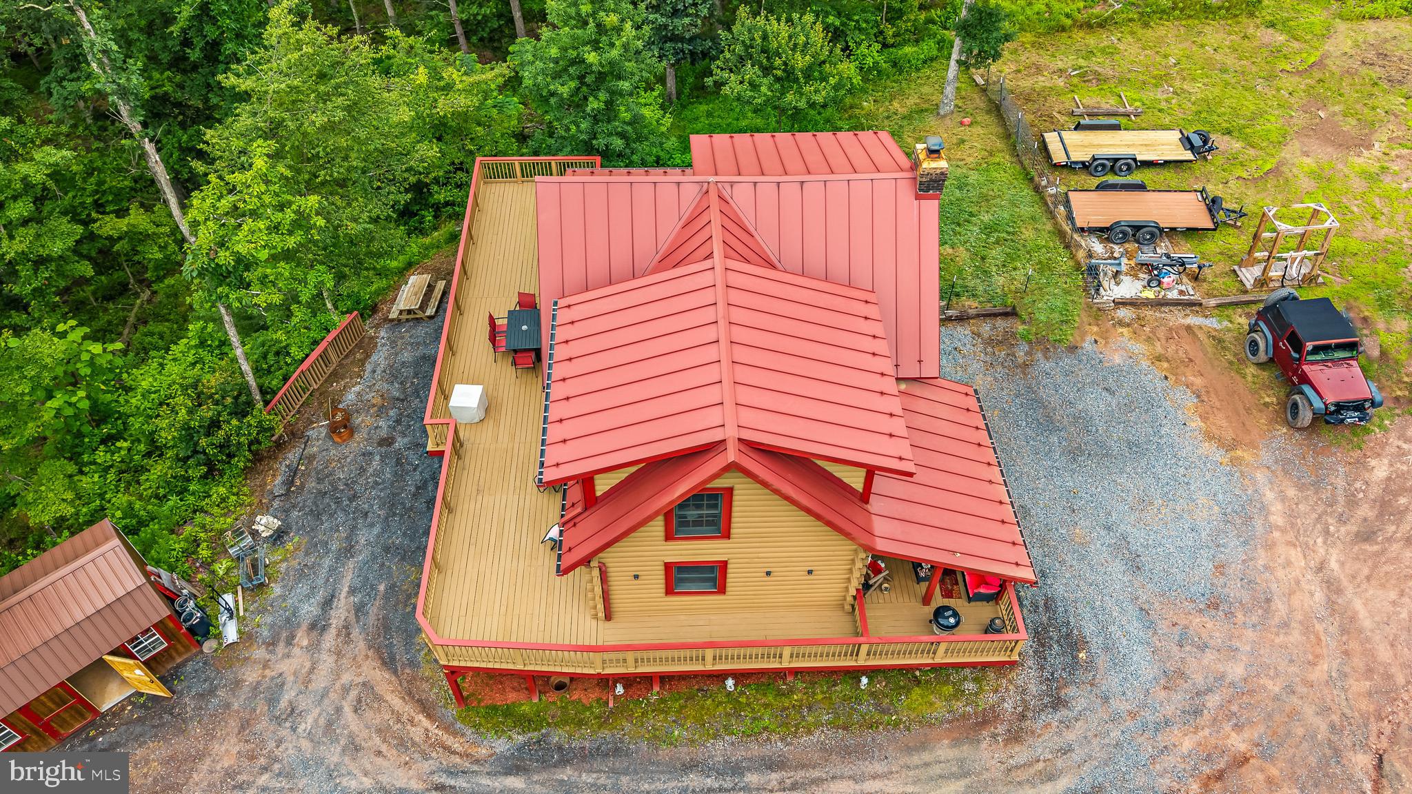 1305 Whispering Pines Road Paw Paw, WV 25434 - Photo 53 of 59