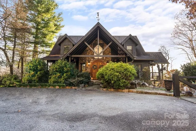 $2,299,000 | 2919 Highland Gap Road, Scaly Mountain, NC 28775