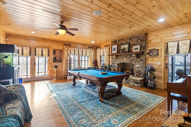 $2,299,000 | 2919 Highland Gap Road, Scaly Mountain, NC 28775