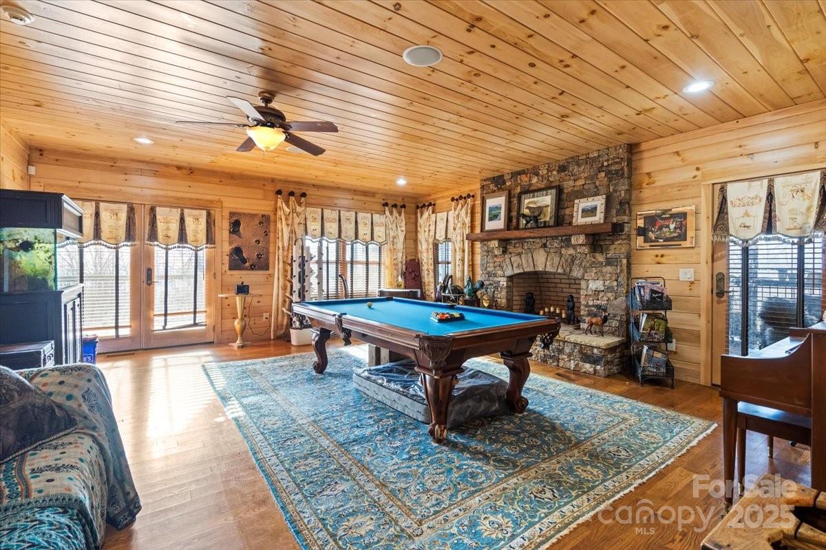 2919 Highland Gap Road Scaly Mountain, NC 28775 - Photo 11 of 48