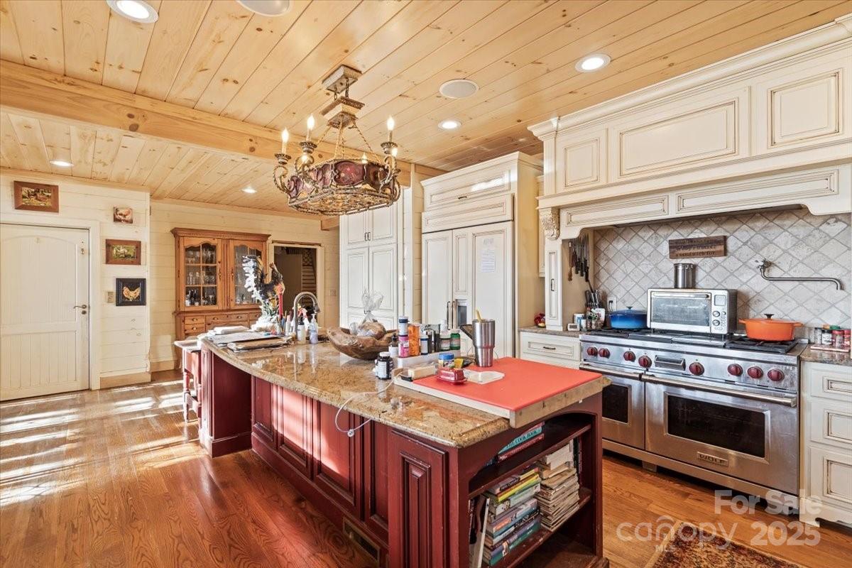 2919 Highland Gap Road Scaly Mountain, NC 28775 - Photo 14 of 48