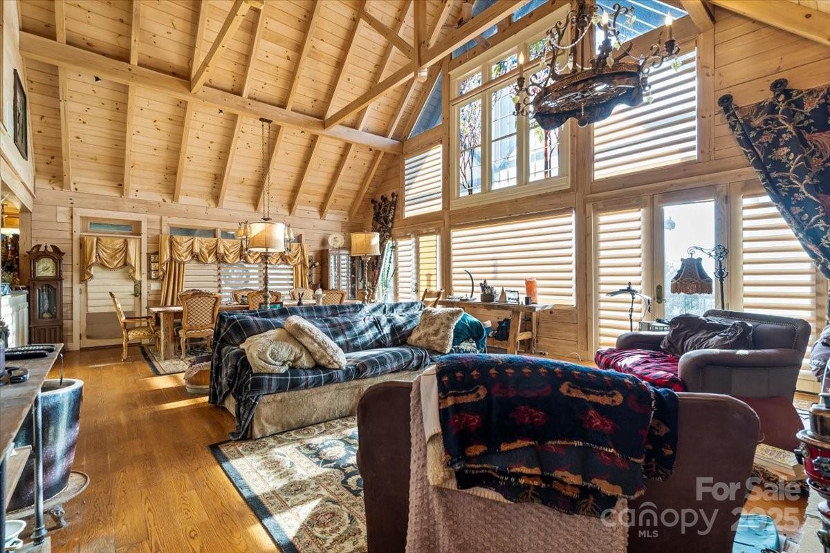 2919 Highland Gap Road Scaly Mountain, NC 28775 - Photo 17 of 48