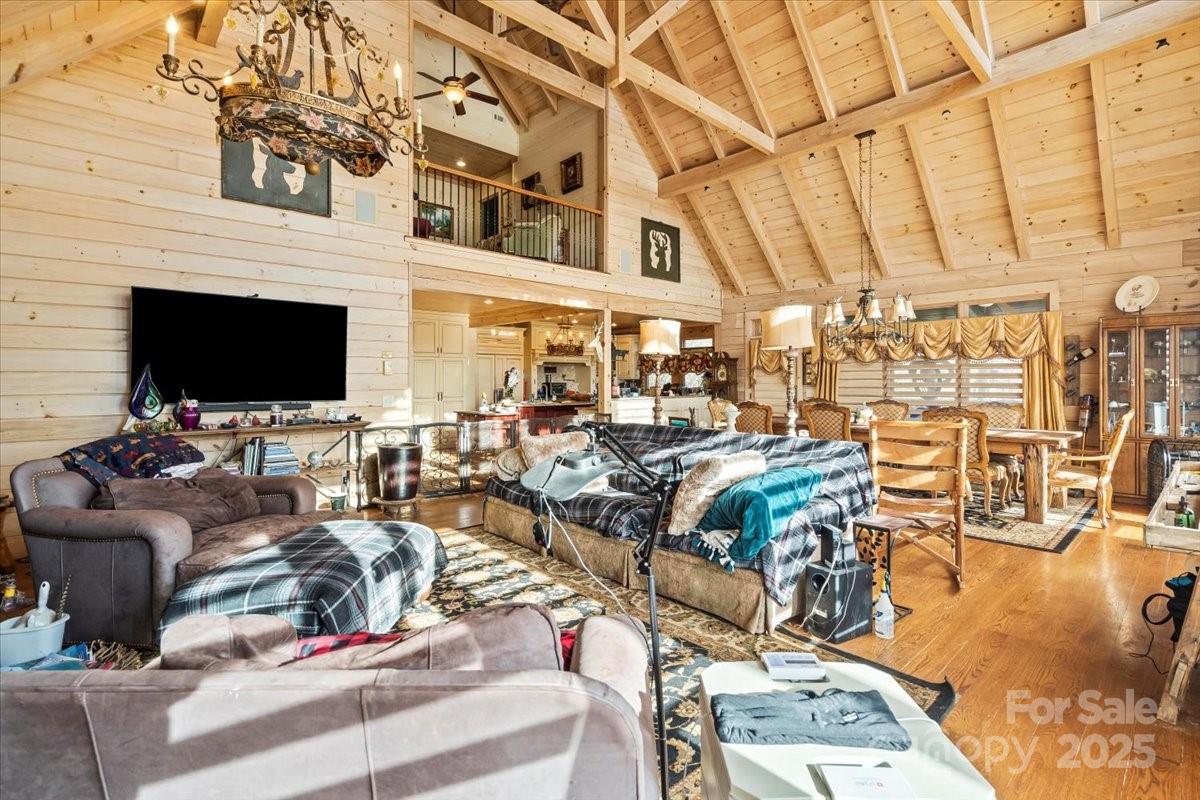 2919 Highland Gap Road Scaly Mountain, NC 28775 - Photo 18 of 48