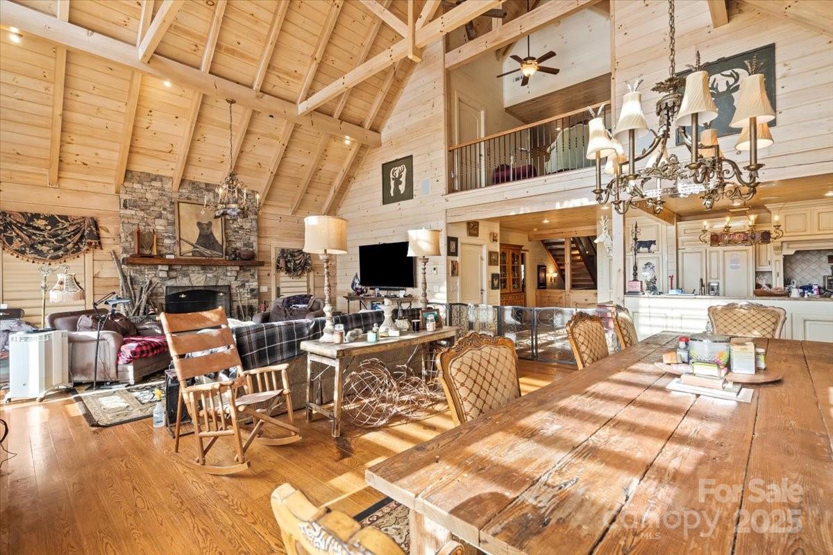 2919 Highland Gap Road Scaly Mountain, NC 28775 - Photo 19 of 48