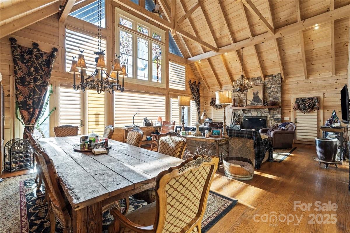 2919 Highland Gap Road Scaly Mountain, NC 28775 - Photo 20 of 48