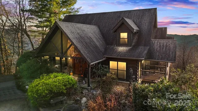 $2,299,000 | 2919 Highland Gap Road, Scaly Mountain, NC 28775