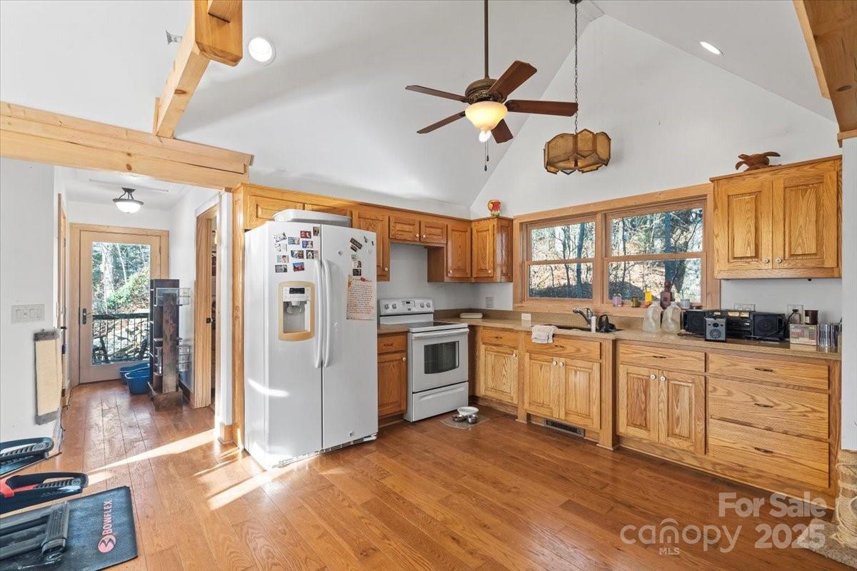 2919 Highland Gap Road Scaly Mountain, NC 28775 - Photo 26 of 48