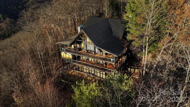 $2,299,000 | 2919 Highland Gap Road, Scaly Mountain, NC 28775