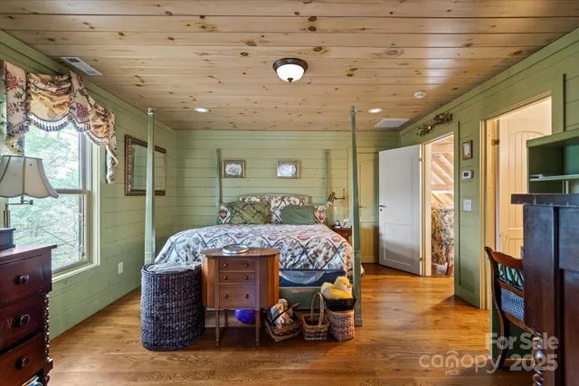 $2,299,000 | 2919 Highland Gap Road, Scaly Mountain, NC 28775