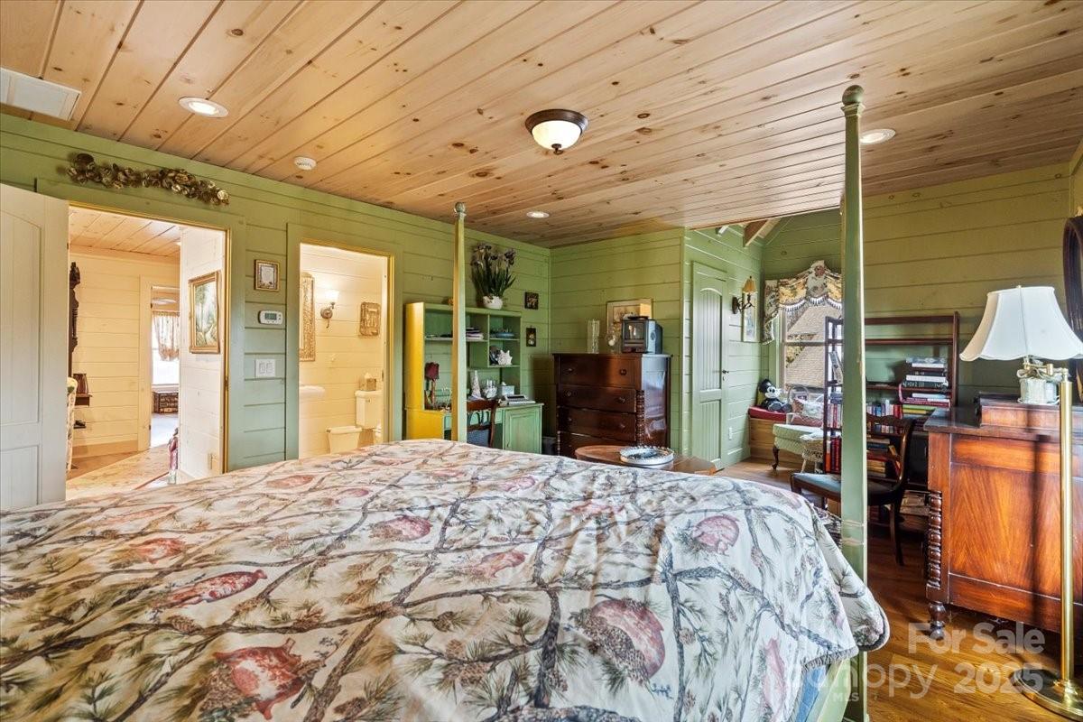 2919 Highland Gap Road Scaly Mountain, NC 28775 - Photo 33 of 48