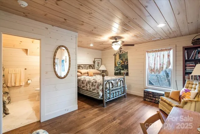 $2,299,000 | 2919 Highland Gap Road, Scaly Mountain, NC 28775