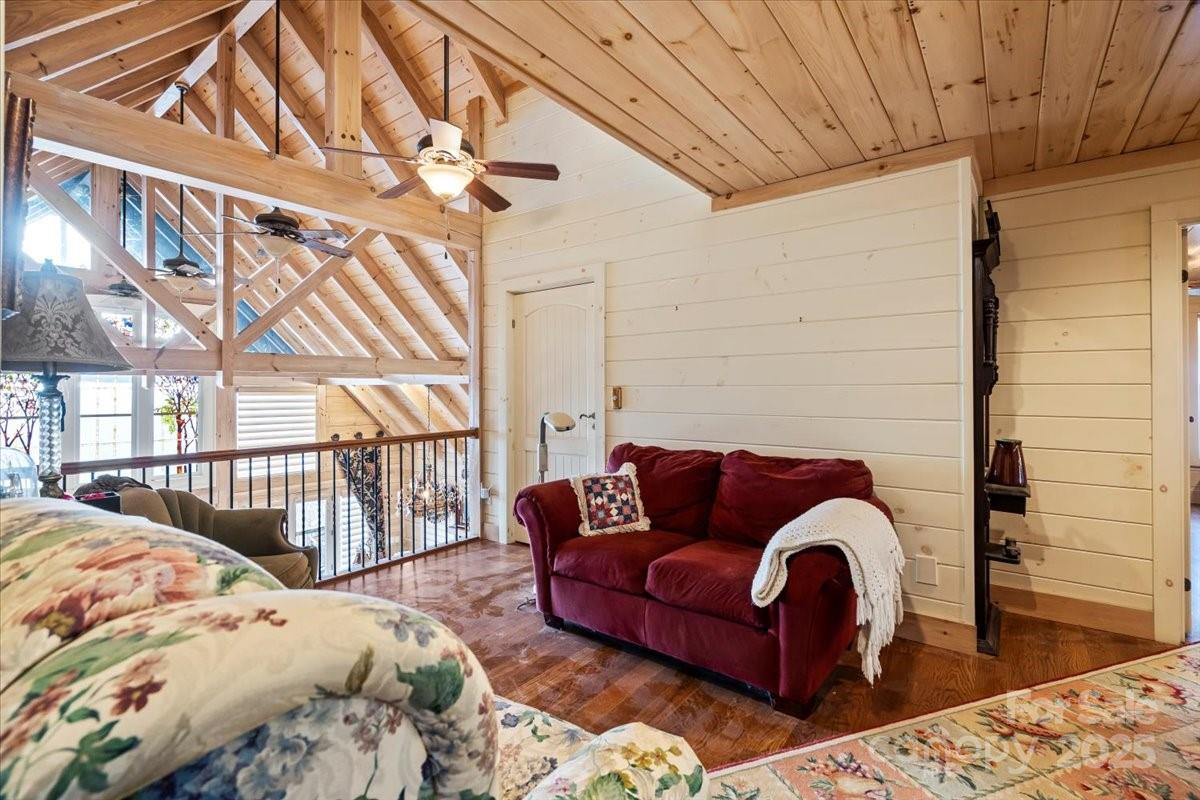 2919 Highland Gap Road Scaly Mountain, NC 28775 - Photo 36 of 48