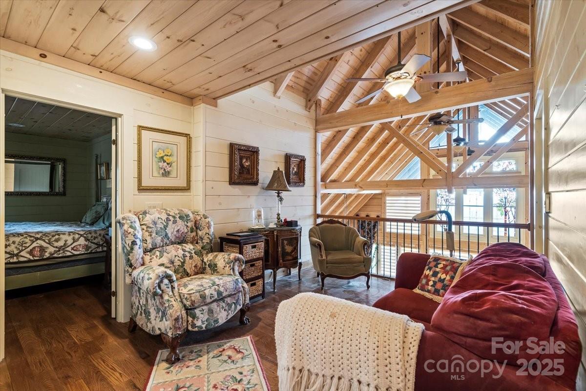 2919 Highland Gap Road Scaly Mountain, NC 28775 - Photo 37 of 48