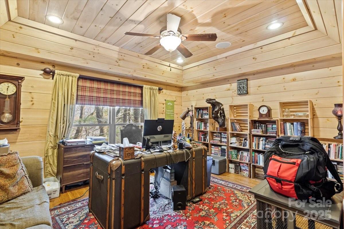 2919 Highland Gap Road Scaly Mountain, NC 28775 - Photo 41 of 48