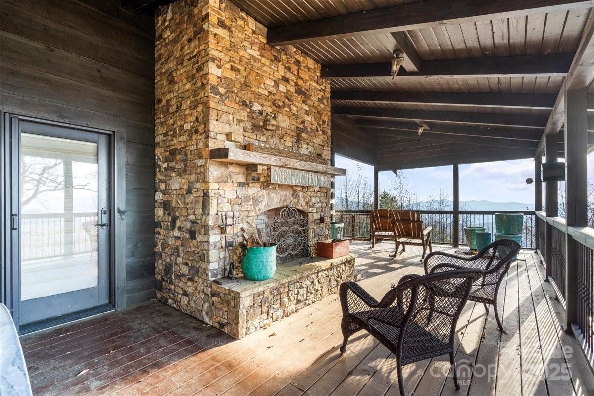 2919 Highland Gap Road Scaly Mountain, NC 28775 - Photo 44 of 48