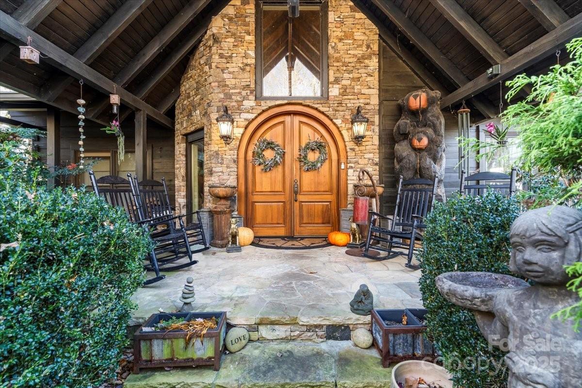 2919 Highland Gap Road Scaly Mountain, NC 28775 - Photo 5 of 48