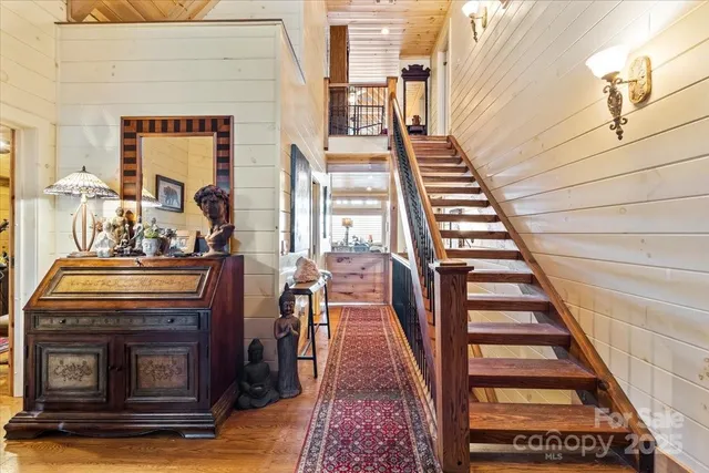 $2,299,000 | 2919 Highland Gap Road, Scaly Mountain, NC 28775