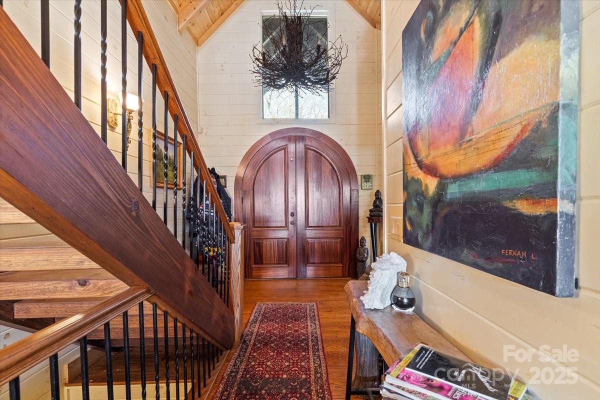 2919 Highland Gap Road Scaly Mountain, NC 28775 - Photo 7 of 48